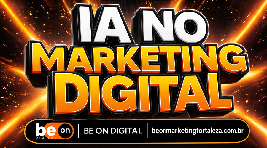 Inteligência Artificial no Marketing Digital: Como Usar sem Perder a Voz da Sua Marca