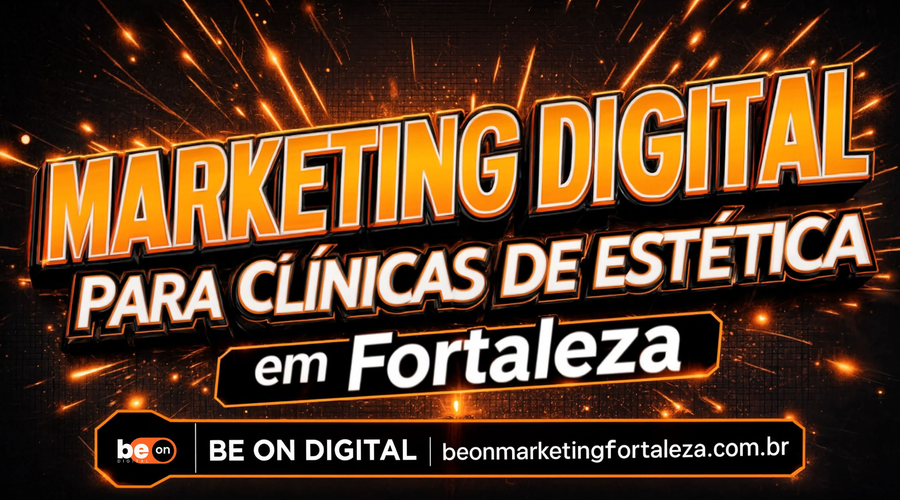 Esteticista realizando procedimento facial em paciente dentro de clínica de estética moderna em Fortaleza