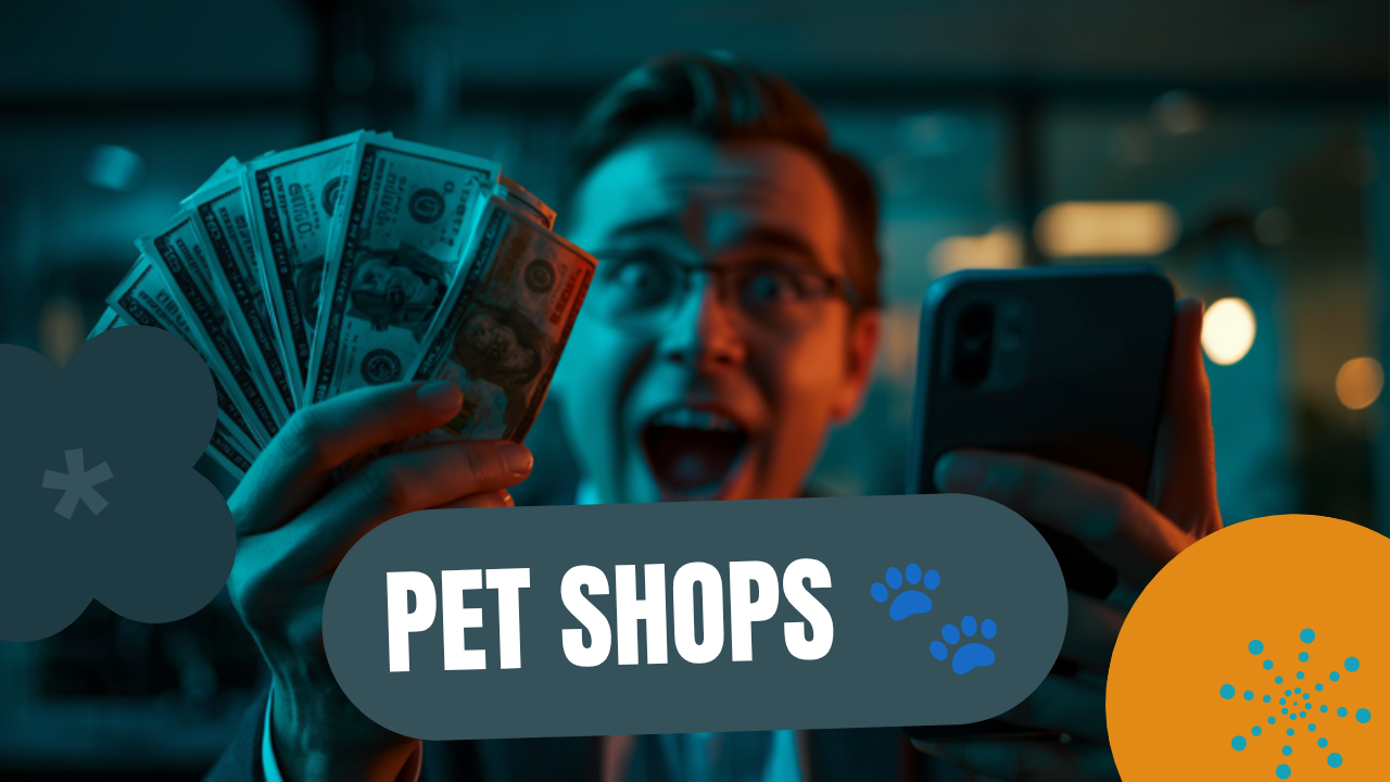 Funcionária de pet shop em Fortaleza cuidando de cachorro com carinho durante banho e tosa profissional