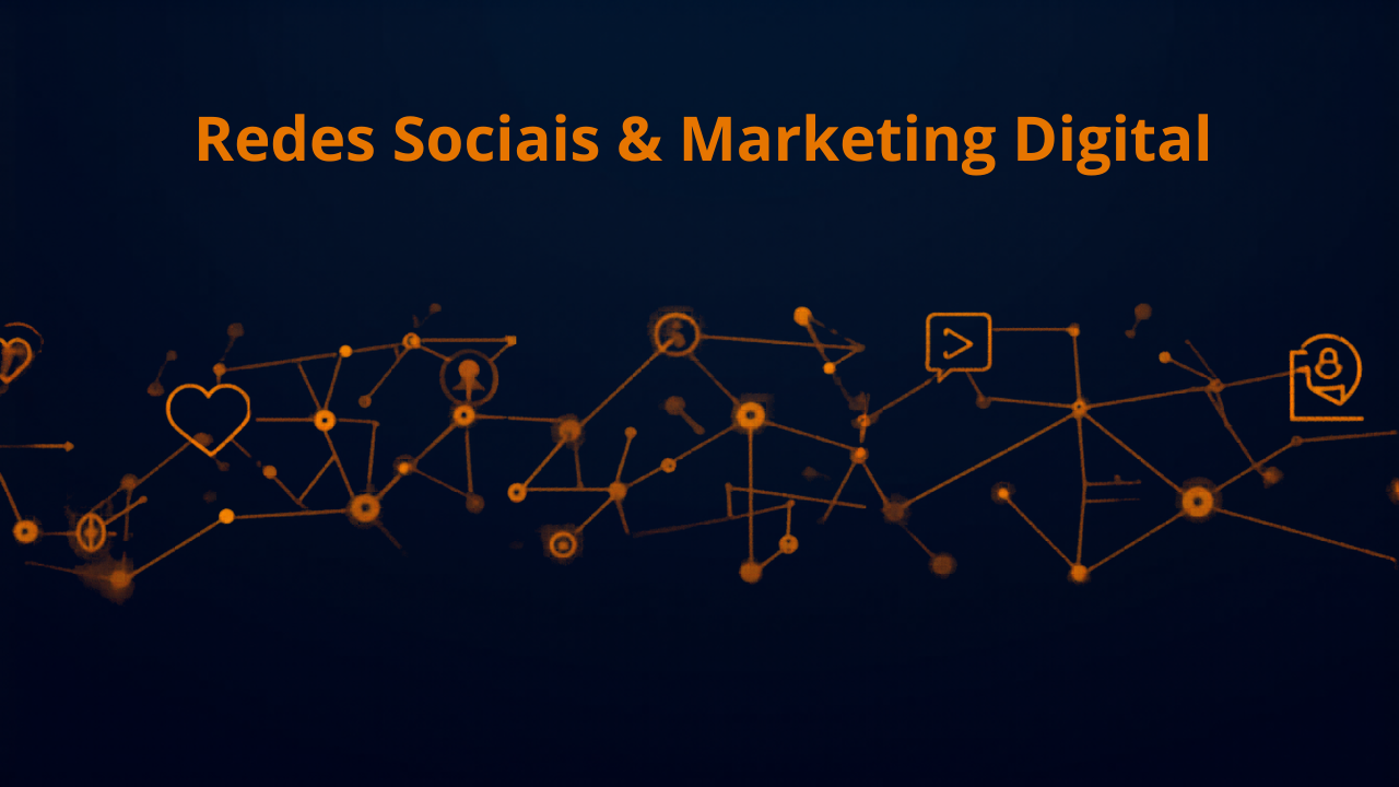 Redes sociais e marketing digital para empresas