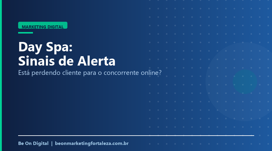 Sinais de que Seu Day Spa ou Espaço de Massoterapia Está Perdendo Cliente para o Concorrente